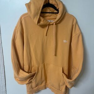Adidas Light Orange Hoodie
